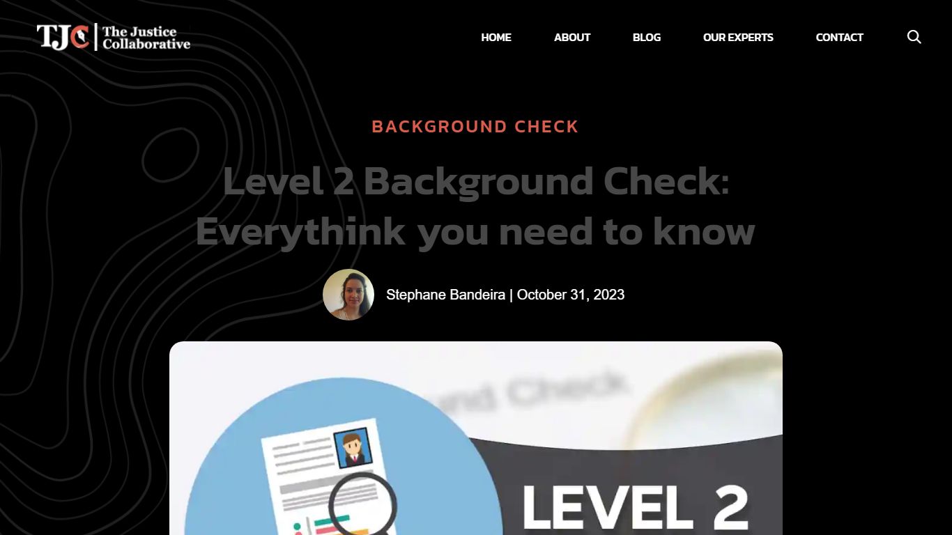 Level 2 Background Check: Everythink you need to know